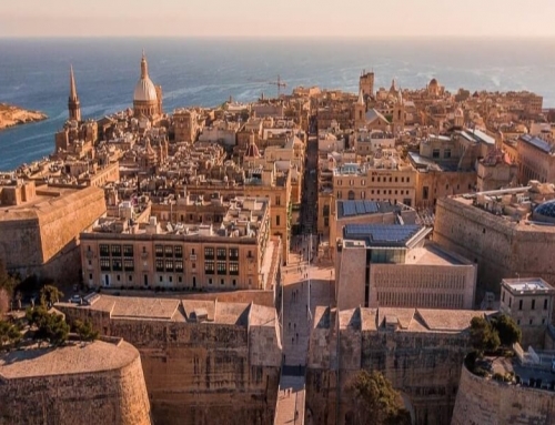 Wycieczka piesza po stolicy Valletcie