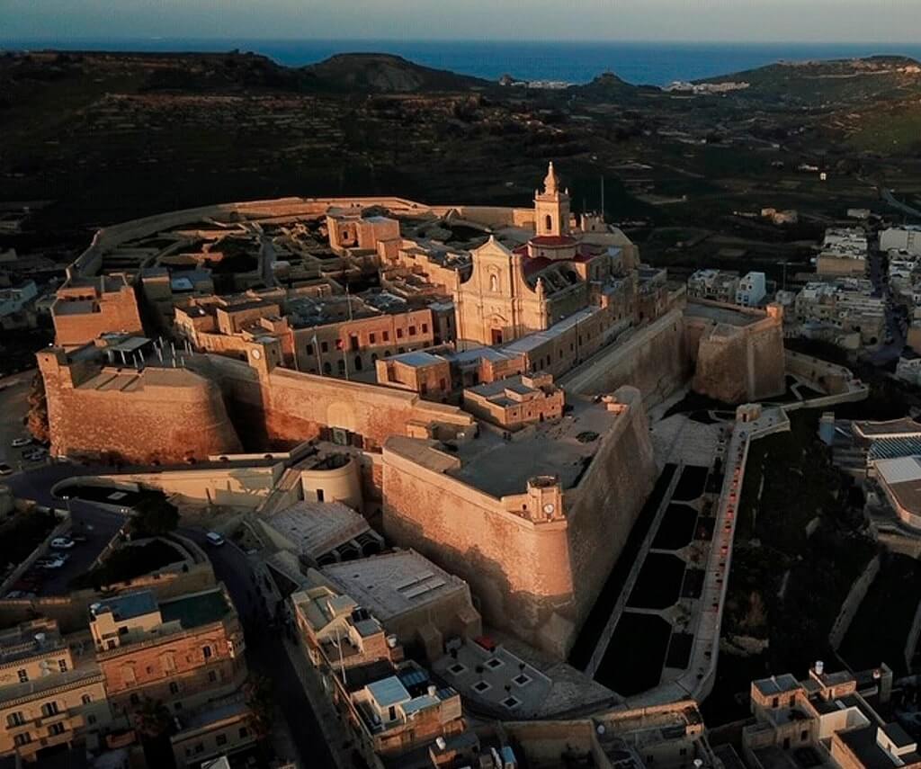 Wyspy Gozo – grupowe wycieczki po Malcie