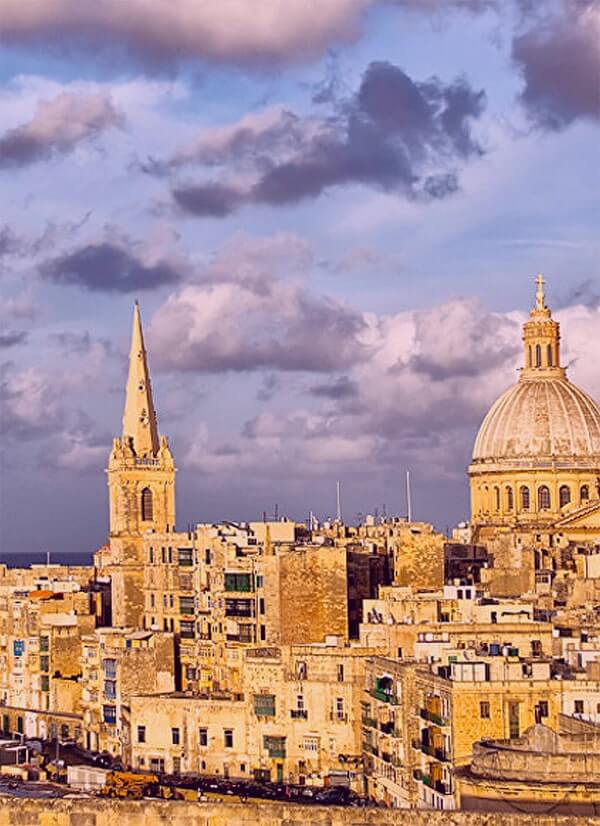 Wycieczki w Valletta Malta ceny
