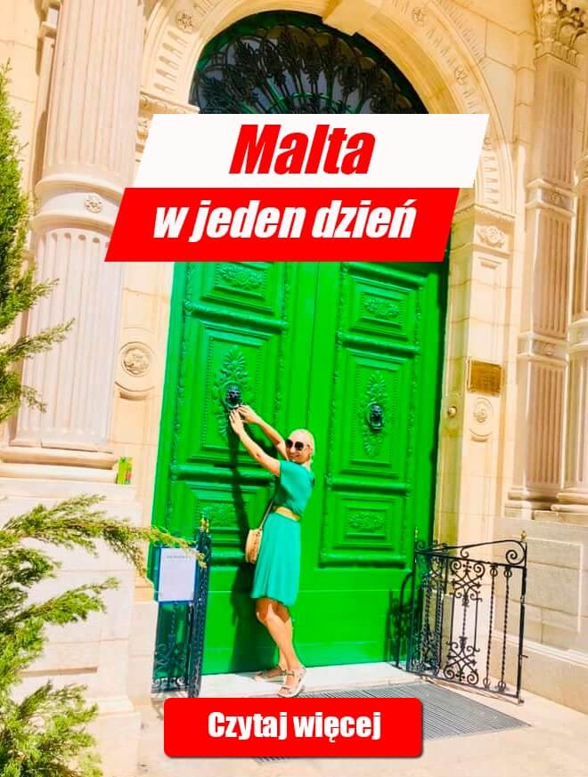 Malta w jeden dzień - wycieczka po Malcie