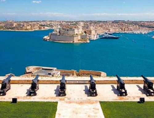 Bajeczna Valletta i Trójmiasto wycieczka całodniowa