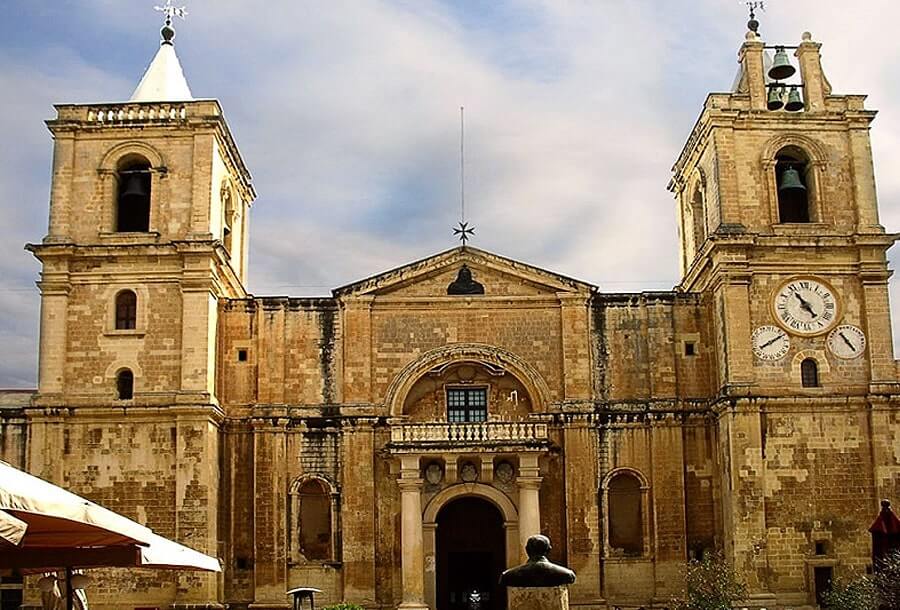 Katedra Świętego Jana na Malcie