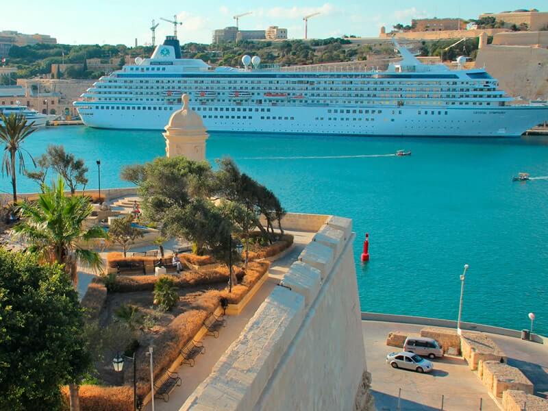 Wycieczka krajoznawcza po Malcie dla statków wycieczkowych