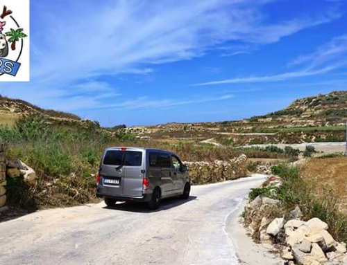 Wycieczki po Gozo z Piggy-Tours