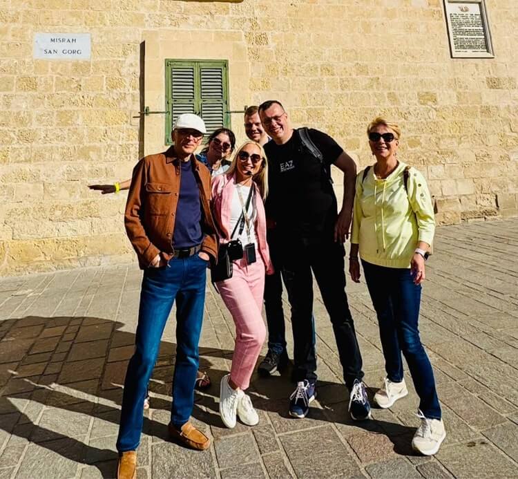 Rekomendacje Valletta 2025 Aneta Ogińska Kaczkowska