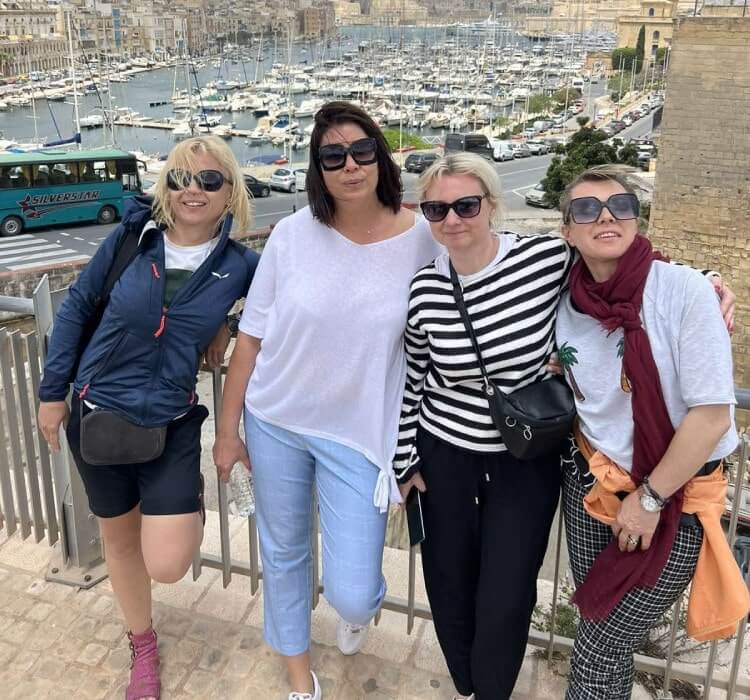 Rekomendacje wycieczek po Malcie Joanna Listwan