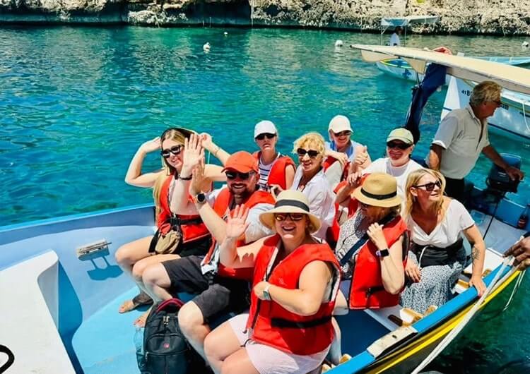 Rekomendacje Malta w jeden dzien John Strogov