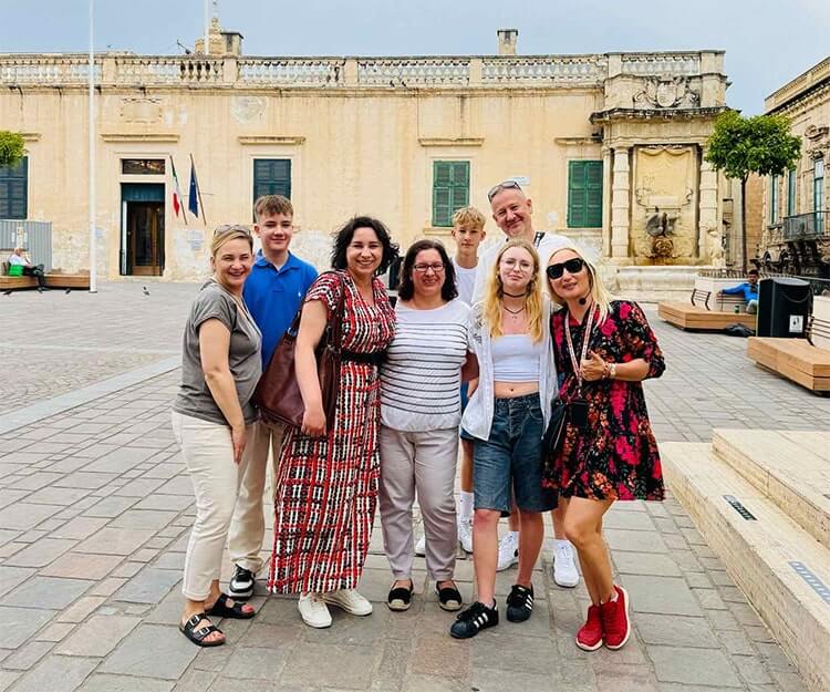 Rekomendacje Valletta 2025 Magdalena