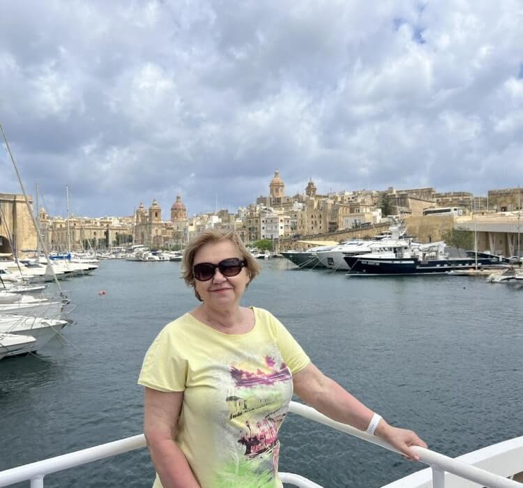 Rekomendacje wycieczek po Malcie Pani Grazyna