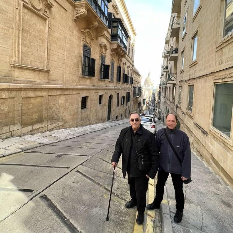 Rekomendacje wycieczek po Malcie i Gozo 2023 Piotr Stoltman