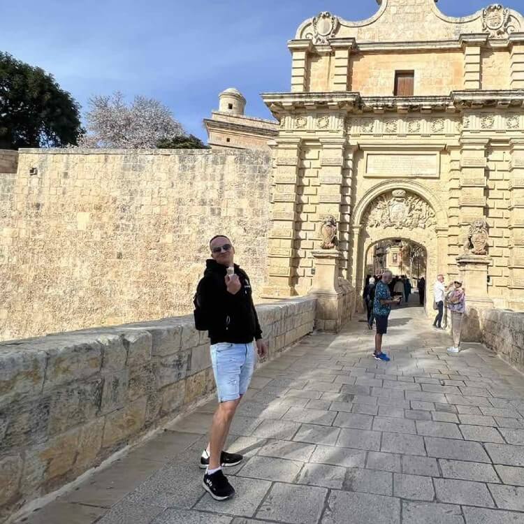 Rekomendacje Wycieczkę na Malcie 2023 Radomir Racki