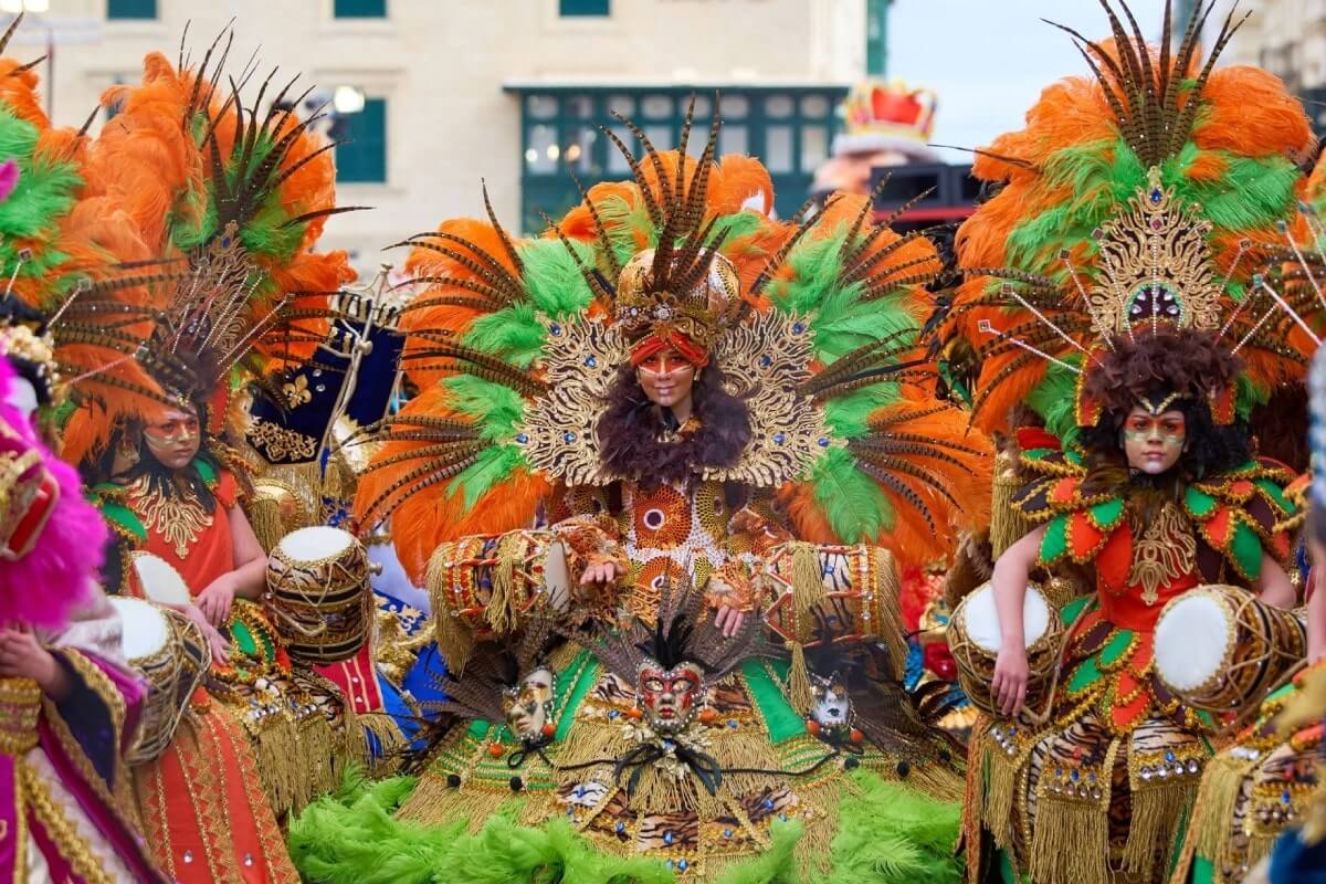 Karnawał na Malcie: tradycje, karnawałowe przysmaki