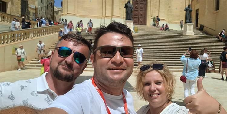 Rekomendacje wycieczek po Malcie i Gozo 2025 Agnieszka Chwedoruk