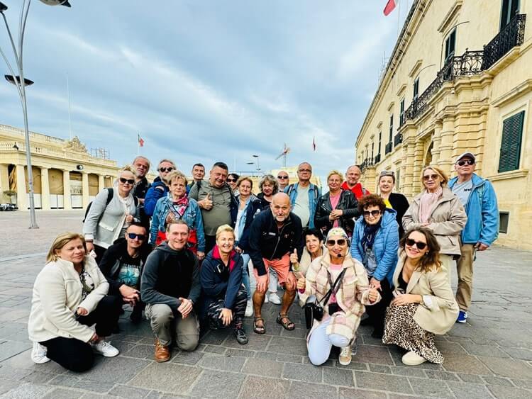 Rekomendacje wycieczek po Malcie i Gozo 2025 Agnieszka Proszowska