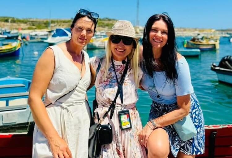 Rekomendacje wycieczek po Malcie i Gozo 2025 Anna Markowicz