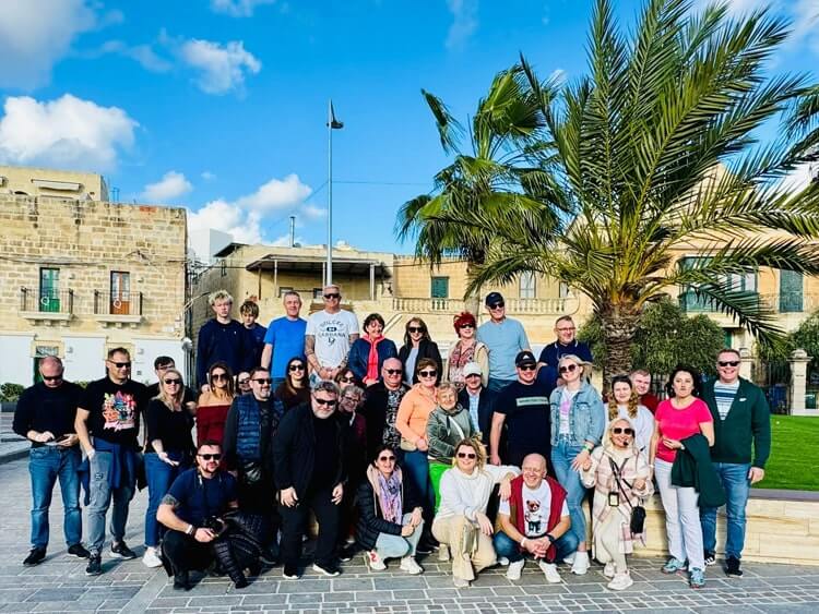 Rekomendacje wycieczek po Malcie i Gozo 2025 Beata Zagórska