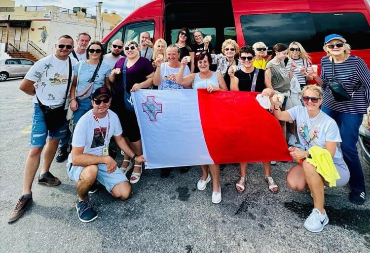 Rekomendacje wycieczek po Malcie i Gozo 2025 Bogusia i Darek