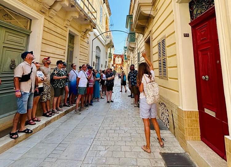 Rekomendacje wycieczek po Malcie i Gozo 2025 Dominika Rudkowska