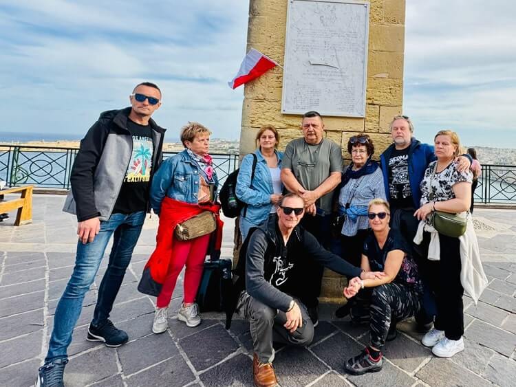 Rekomendacje wycieczek po Malcie i Gozo 2025 Grupa wyjazdowa z Ostrzeszowa