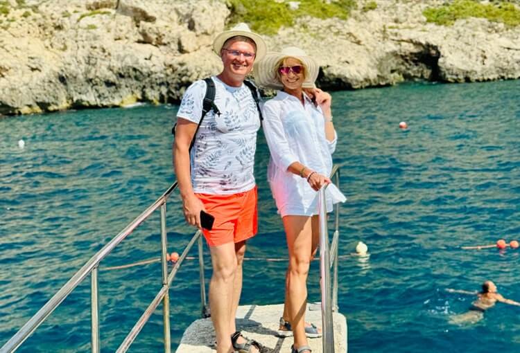 Rekomendacje wycieczek po Malcie i Gozo 2025 Iwona, Aneta, Krzysztof i Zbyszek