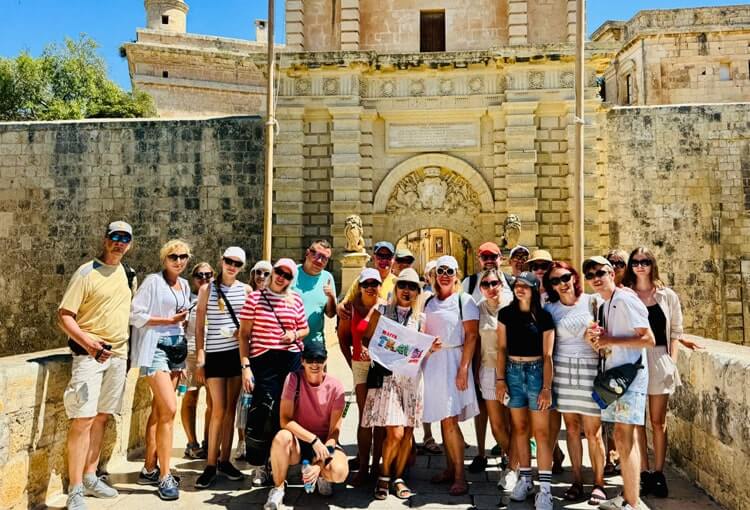 Rekomendacje wycieczek po Malcie i Gozo 2025 Iwona Rożniakowska