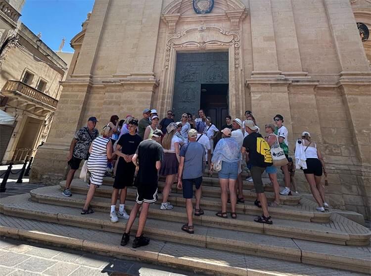 Rekomendacje wycieczek po Malcie i Gozo 2025 Leszek Berech