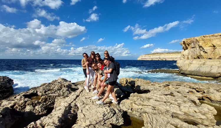 Rekomendacje wycieczek po Malcie i Gozo 2025 Magdalena Piznal