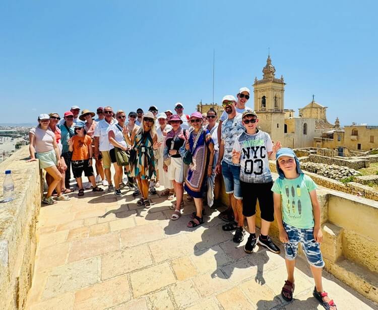 Rekomendacje wycieczek po Malcie i Gozo 2025 Mariola Ryz