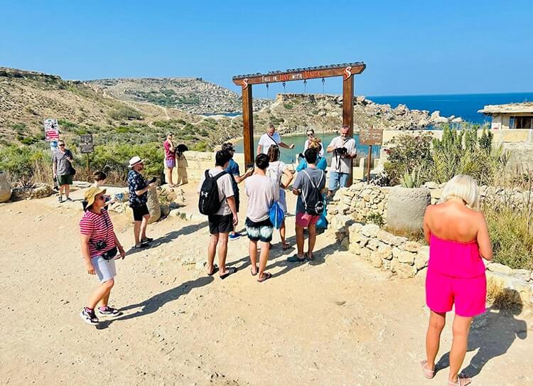 Rekomendacje wycieczek po Malcie i Gozo 2025 Ryszard Stencel