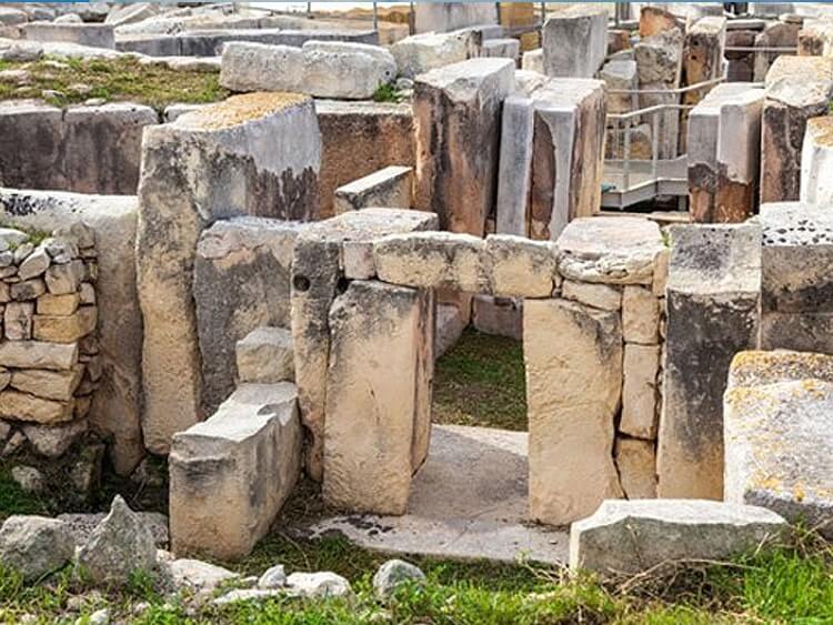 megalityczna świątynia Ħaġar Qim