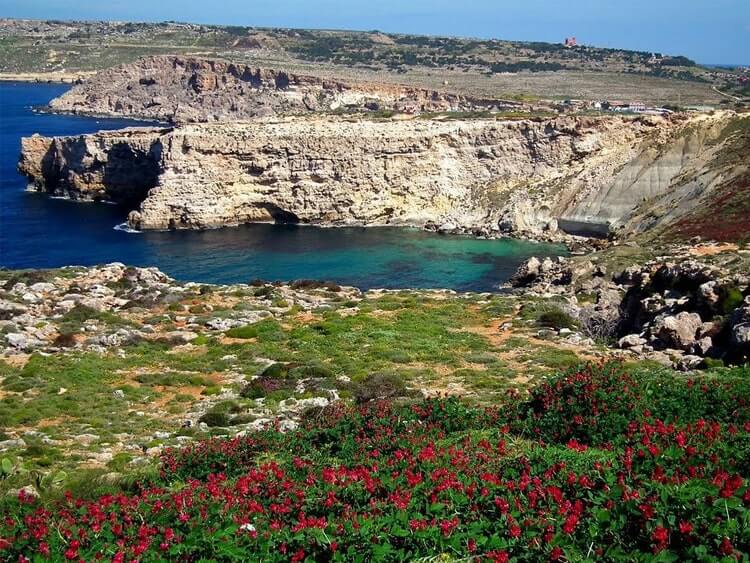 Przyroda i parki Malty: Park Narodowy Majjistral