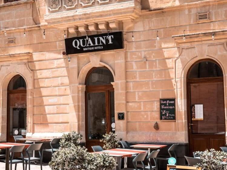 Quaint Boutique Hotels