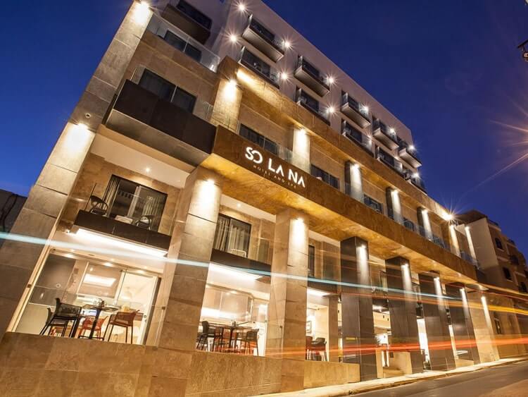 Solana Hotel