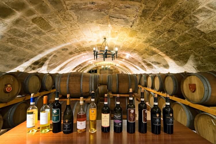 Krótka historia wina z Malty
