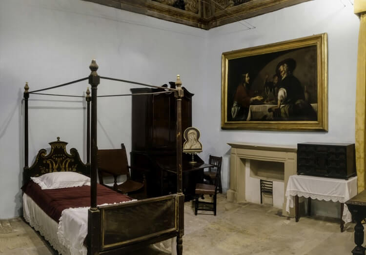 Dom Inkwizytora w Birgu