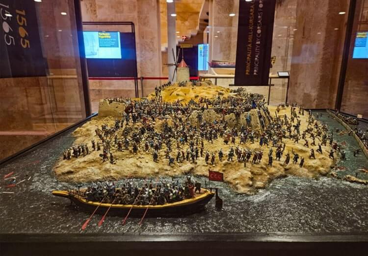 Malta Maritime Museum w Birgu