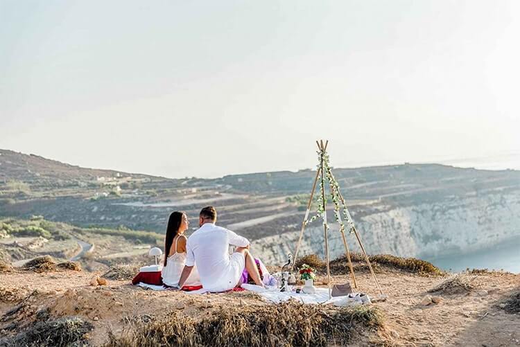Malta romantyczny weekend – propozycja planu