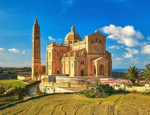 Bazylika Ta’Pinu – duchowe serce Gozo, które porusza duszę