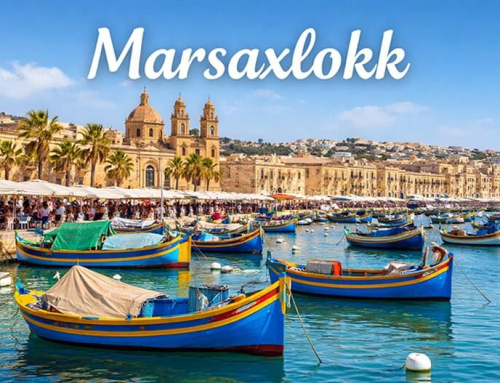 Marsaxlokk – serce maltańskiej tradycji, kolorów i spokojnego życia nad morzem