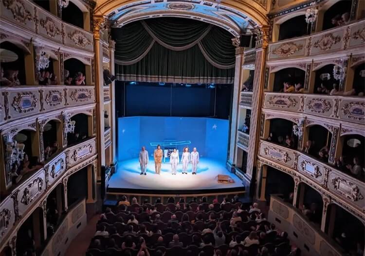 Teatr Manoel – dlaczego to miejsce porusza każdego