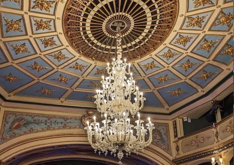 Teatr Manoel to dusza Malty