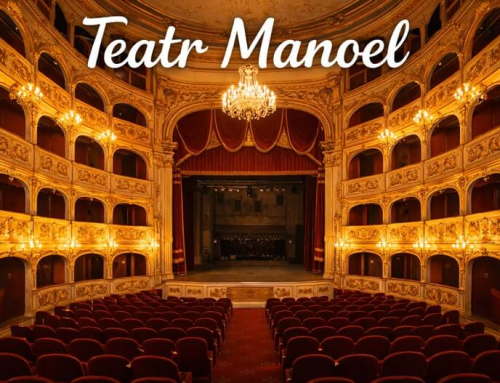 Teatr Manoel – serce maltańskiej kultury i jeden z najstarszych teatrów Europy