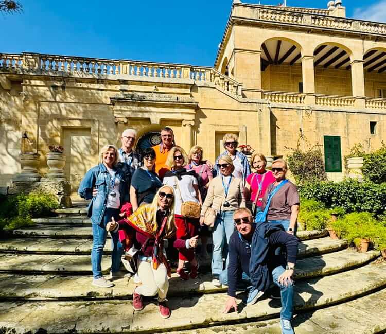 Rekomendacje wycieczek po Malcie i Gozo 2026 Anna Wasiak