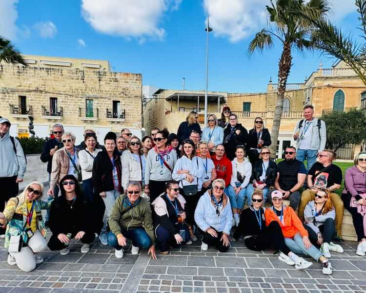Rekomendacje wycieczek po Malcie i Gozo 2026 Elżbieta Trzcionka