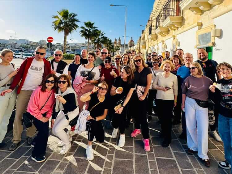Rekomendacje wycieczek po Malcie i Gozo 2026 Konrad Pelc