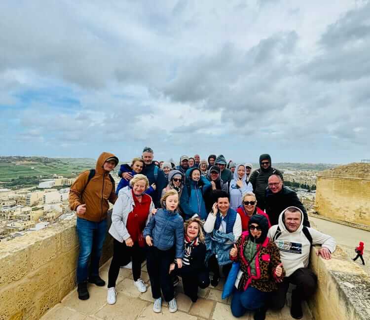 Rekomendacje wycieczek po Malcie i Gozo 2026 Monika Motyla