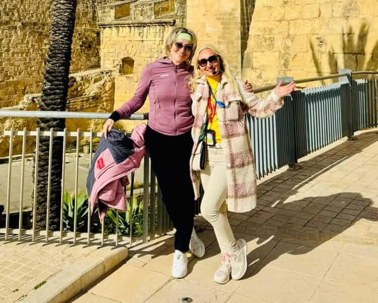 Rekomendacje wycieczek po Malcie i Gozo 2026 Urszula Knapik